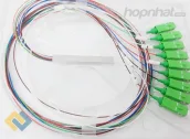 Ảnh thu nhỏ Bộ chia quang Splitter 1 x 8