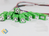 Ảnh thu nhỏ Bộ chia quang Splitter 1 x 8