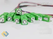 Ảnh thu nhỏ Bộ chia quang Splitter 1 x 8