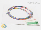 Ảnh thu nhỏ Dây hàn quang Singlemode LC/APC