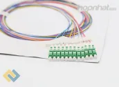 Ảnh thu nhỏ Dây hàn quang Singlemode LC/APC