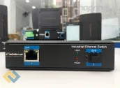 Ảnh thu nhỏ Thiết bị chuyển mạch 10/100/1000 IES7211-1GE1GF-CA