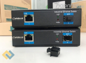 Ảnh thu nhỏ Switch công nghiệp 10/100/1000 SFP IES7211-1GE1GF-CA