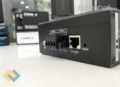 Ảnh thu nhỏ Switch công nghiệp 4 cổng Ethernet IES7510-4PGE2GF-CA
