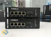 Ảnh thu nhỏ Switch IES7510-4PGE2GF-CA KCO