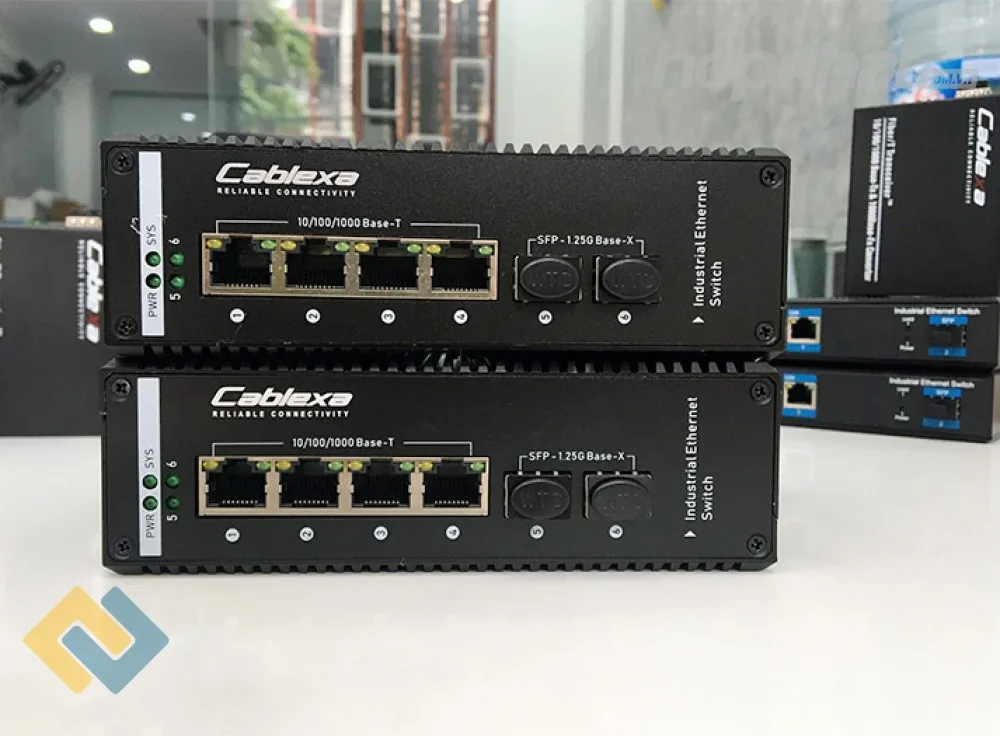 Switch IES7510-4PGE2GF-CA KCO