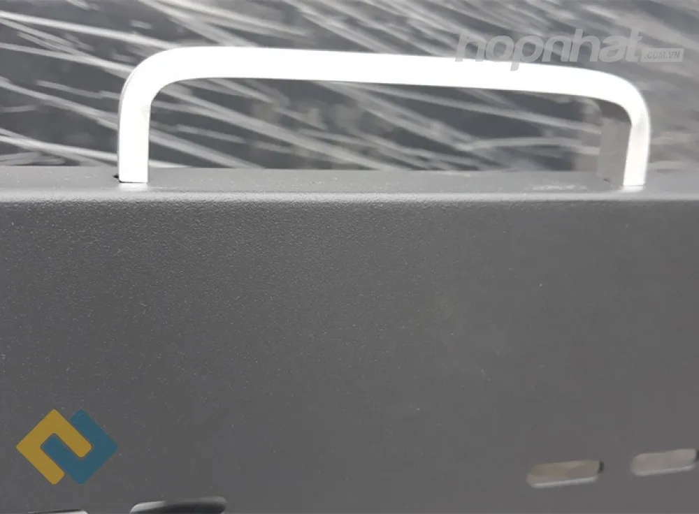 Tay cầm khay trượt tủ rack sâu 600 Unirack