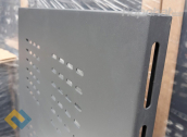 Ảnh thu nhỏ khay cố định tủ rack 400