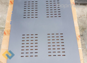 Ảnh thu nhỏ khay cố định tủ rack sâu 800