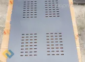 Ảnh thu nhỏ khay cố định tủ rack sâu 800