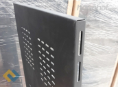Ảnh thu nhỏ khay cố định tủ rack sâu 800