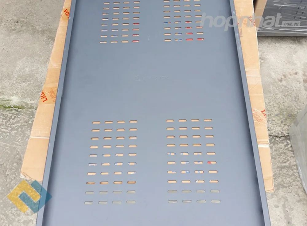 khay cố định tủ rack sâu 1000