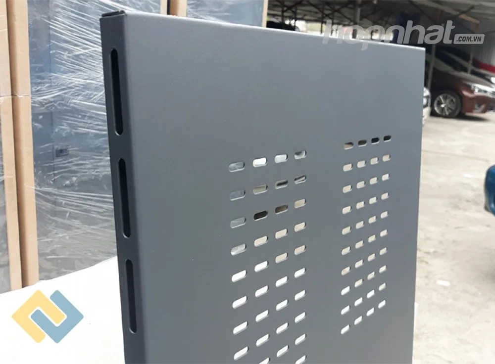 khay cố định tủ rack sâu 1000