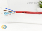 Ảnh thu nhỏ cáp điều khiển chống cháy HELUKABEL FR BS 6387 CWZ