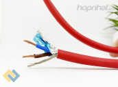 Ảnh thu nhỏ cáp điều khiển chống cháy HELUKABEL FR BS 7629 2X1.5