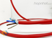 Ảnh thu nhỏ cáp điều khiển chống cháy HELUKABEL FR BS 7629 2X1.5