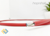 Ảnh thu nhỏ cáp điều khiển chống cháy HELUKABEL FR BS 7629 2X1.5