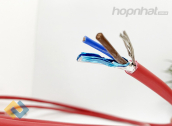 Ảnh thu nhỏ cáp điều khiển chống cháy HELUKABEL FR BS 7629 2X1.5