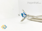 Ảnh thu nhỏ dây cáp điều khiển chống nhiễu Helukabel Heludata UL 2919 (RS 485) 24AWG