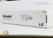 Ảnh thu nhỏ Patch Panel LS 24 cổng