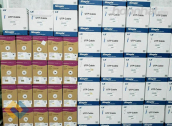 Ảnh thu nhỏ Kho dây cáp mạng Cat6 UTP LS tại Hợp Nhất