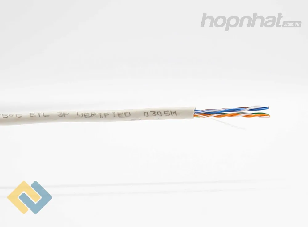 Cáp mạng Cat5e UTP Alantek