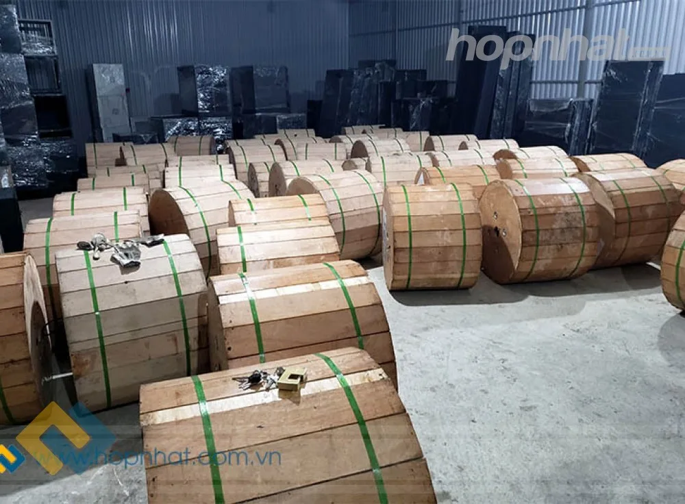 Cáp quang Multimode 24FO OM2