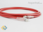 Ảnh thu nhỏ Dây nhảy mạng lan Cat5e LS