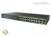 Ảnh thu nhỏ WS-C2960+24TC-S, cisco WS-C2960+24TC-S