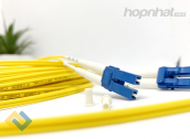 Ảnh thu nhỏ Dây nhảy quang LC LC Singlemode