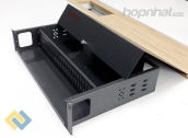 Ảnh thu nhỏ Vỏ ODF 48FO bắt rack trong nhà KCO