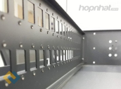 Ảnh thu nhỏ Vỏ ODF 48FO bắt rack trong nhà KCO