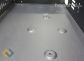 Ảnh thu nhỏ Vỏ ODF 48FO bắt rack trong nhà KCO