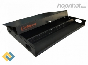 Vỏ ODF 96FO trong nhà gắn rack
