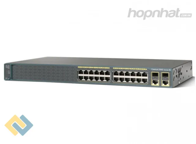 WS-C2960+24PC-L