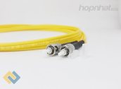 Ảnh thu nhỏ Dây nhảy quang Singlemode FC ST