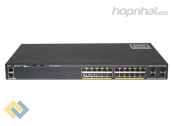 Ảnh thu nhỏ WS-C2960X-24TS-L, cisco WS-C2960X-24TS-L