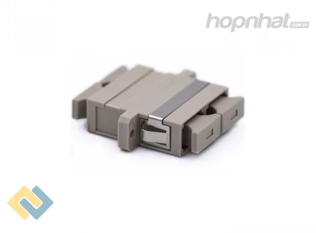 Adapter SC/UPC Duplex Multimode