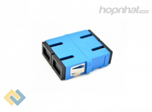 Adapter SC/UPC Duplex Singlemode