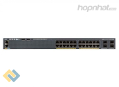 Ảnh thu nhỏ WS-C2960X-24TS-L - Báo giá phân phối Cisco WS-C2960X-24TS-L chính hãng, giá cực TốT