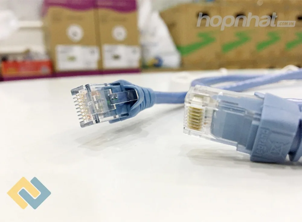 dây nhảy mạng Cat6 Legrand