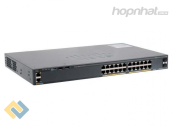 Ảnh thu nhỏ WS-C2960X-24TS-LL - Báo giá phân phối Cisco WS-C2960X-24TS-LL chính hãng, giá cực TốT