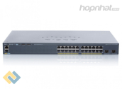 Ảnh thu nhỏ WS-C2960X-24TS-LL, cisco WS-C2960X-24TS-LL