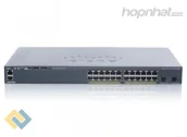 Ảnh thu nhỏ WS-C2960X-24TS-LL, cisco WS-C2960X-24TS-LL
