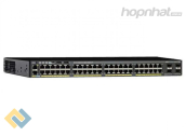 Ảnh thu nhỏ WS-C2960X-48TS-L - Báo giá phân phối Cisco WS-C2960X-48TS-L chính hãng, giá cực TốT