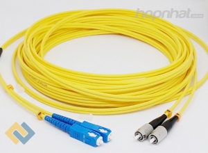Dây nhảy quang SC-FC Singlemode