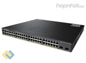 Ảnh thu nhỏ WS-C2960X-48TS-LL - Báo giá phân phối Cisco WS-C2960X-48TS-LL chính hãng, giá cực TốT