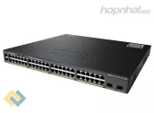 Ảnh thu nhỏ WS-C2960X-48TS-LL - Báo giá phân phối Cisco WS-C2960X-48TS-LL chính hãng, giá cực TốT