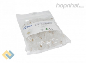 Hạt mạng Cat5e Golden Konek