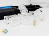 Ảnh thu nhỏ Hạt mạng Cat5e Golden Konek